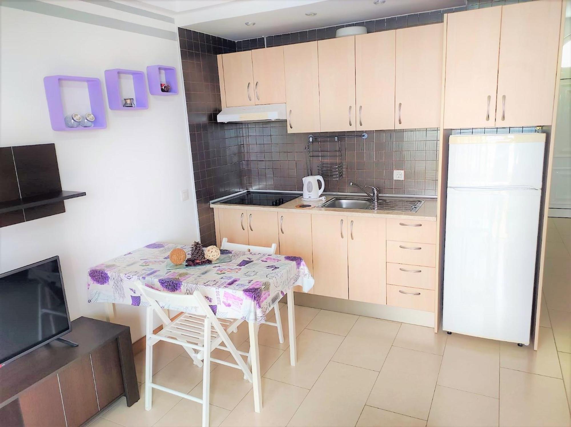 Sea View Apartment In Orlando Адехе Екстериор снимка