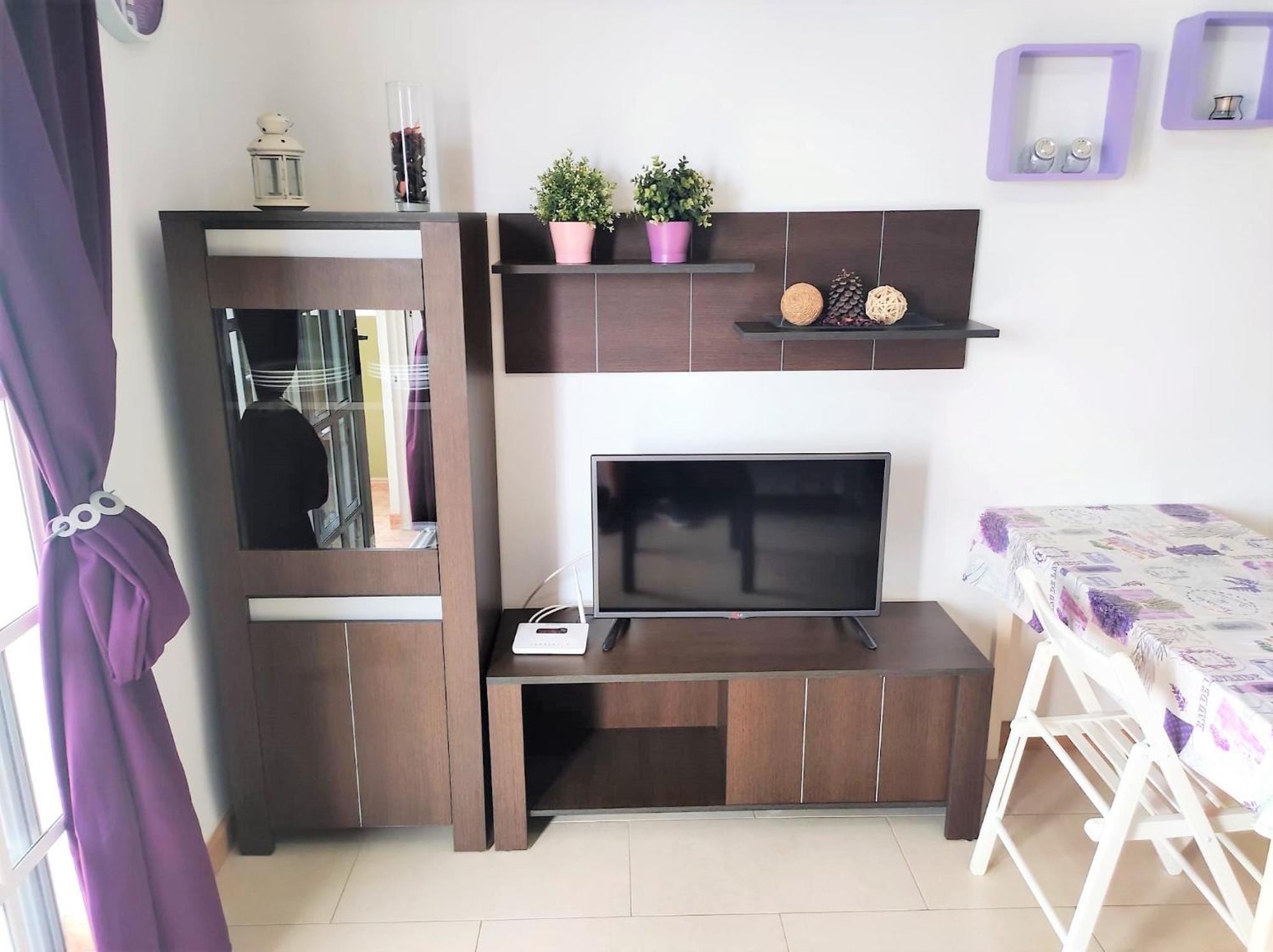 Sea View Apartment In Orlando Адехе Екстериор снимка